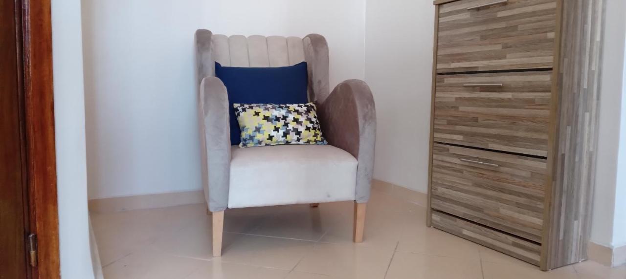 Appartement Pres De Casanearshore Et L'Ofppt Casablanca Exterior photo